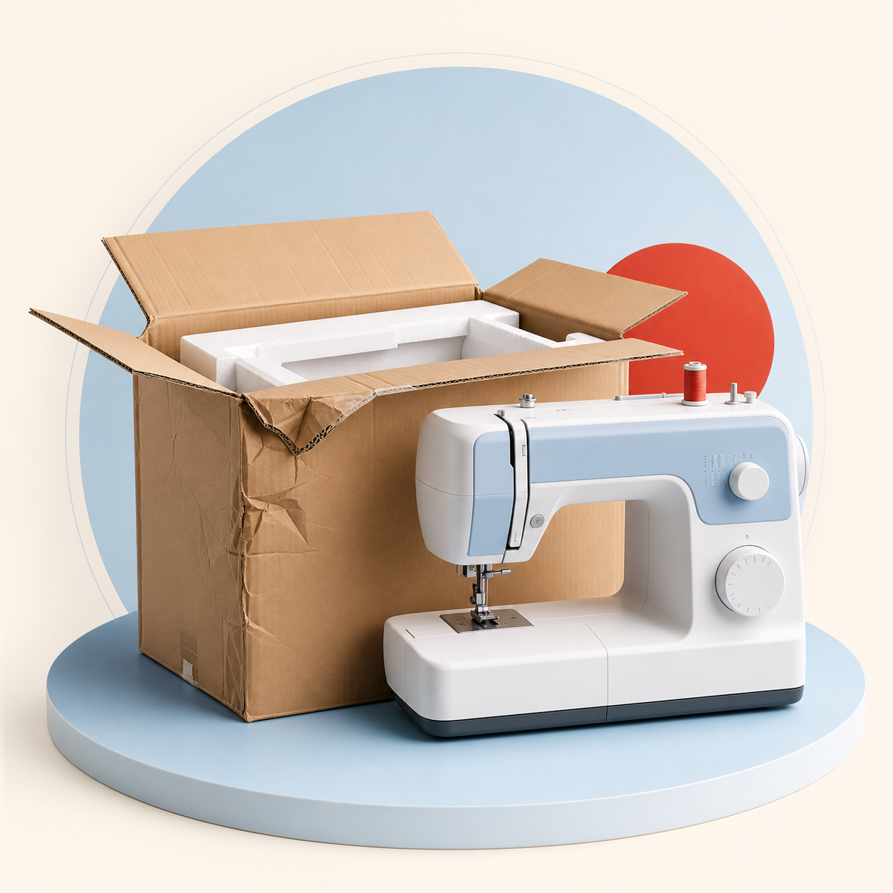 Box Damaged