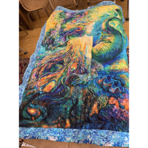 My First 2 Quilt Projects