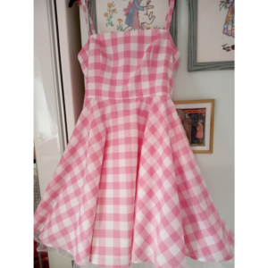 Barbie dress