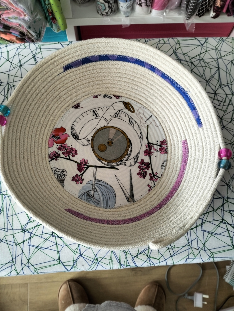 Rope Bowl