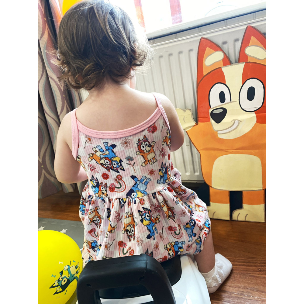 Toddler dress