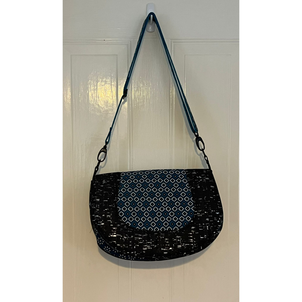 Mrs H Sassy Saddlebag