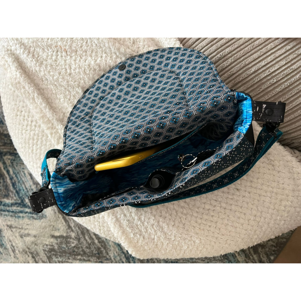 Mrs H Sassy Saddlebag