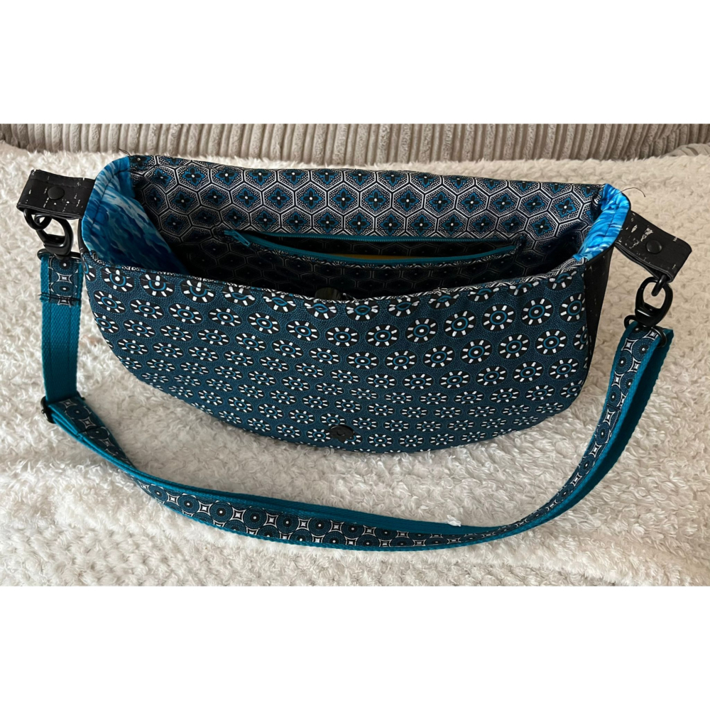 Mrs H Sassy Saddlebag