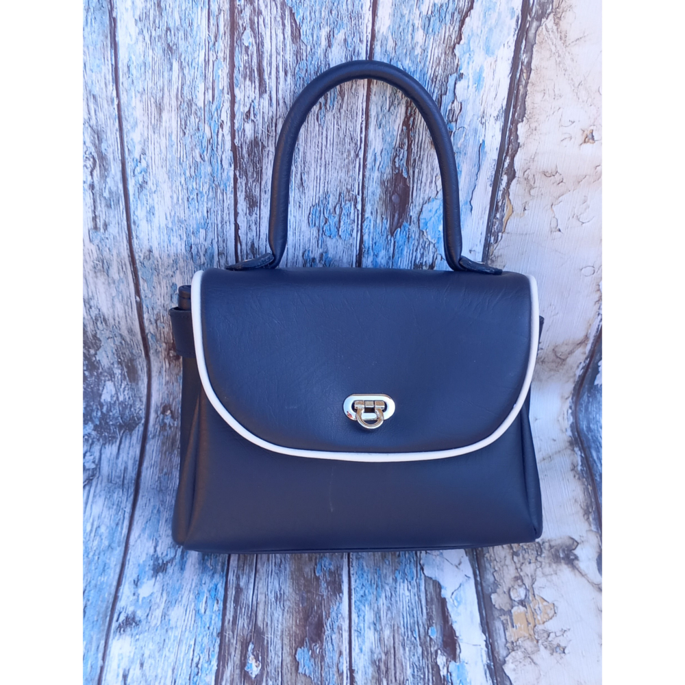 Tiffanie mini satchel by Maggie 55