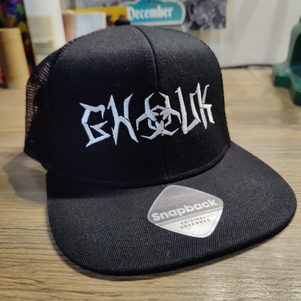 Embroidered Baseball Cap