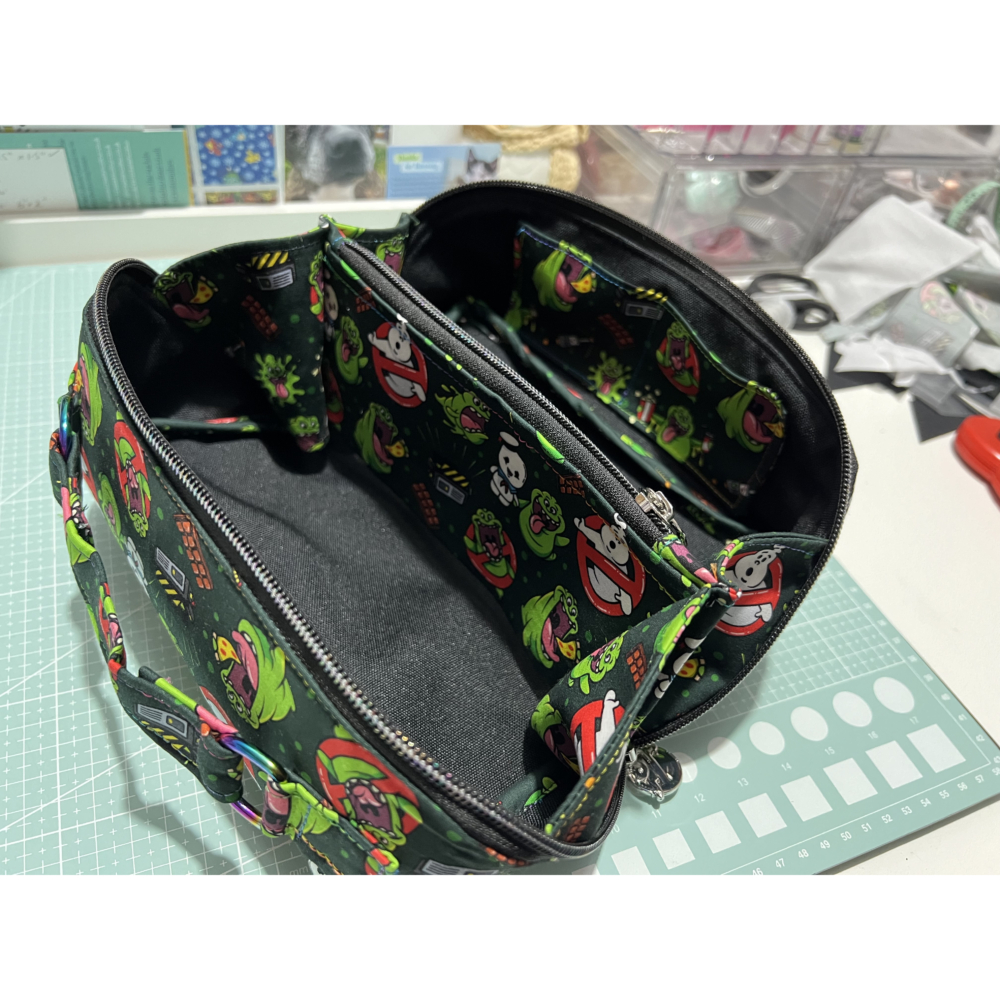 The zip and grip (pattern by sew yours)