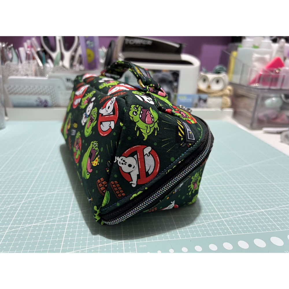 The zip and grip (pattern by sew yours)