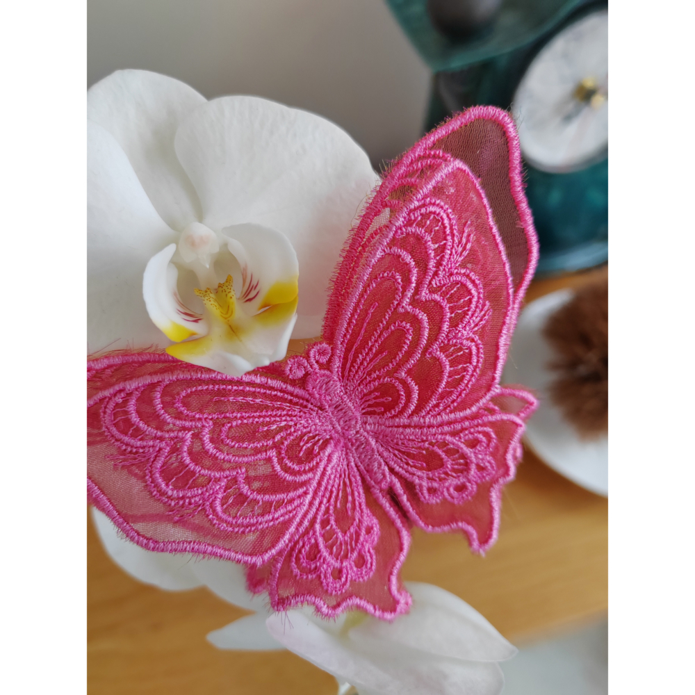 Wedding butterflies,