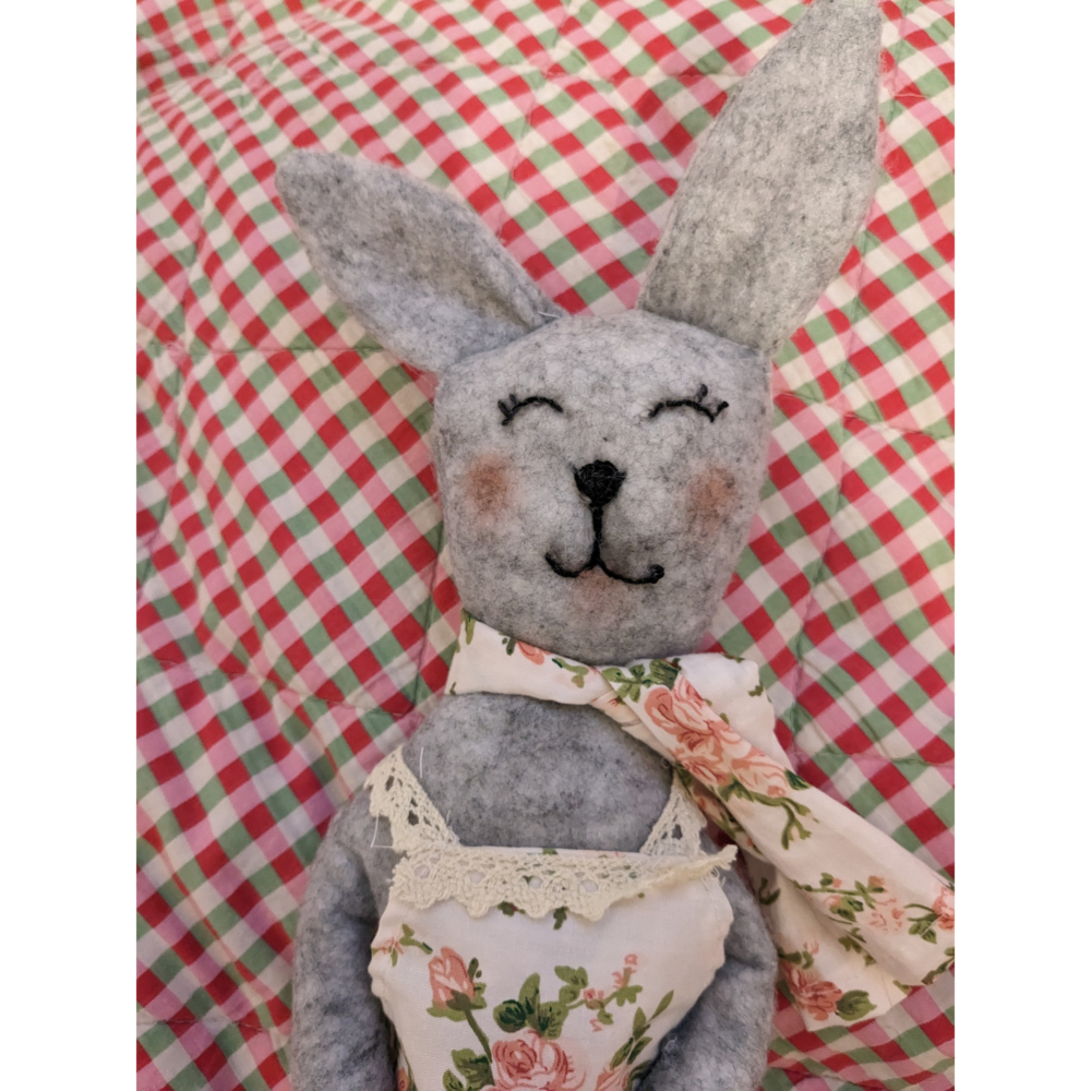 Daisy Sphynx plush toy