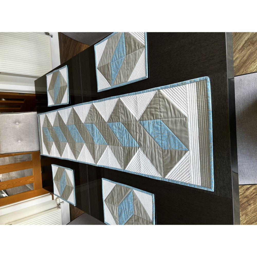 Patchwork Table Runner