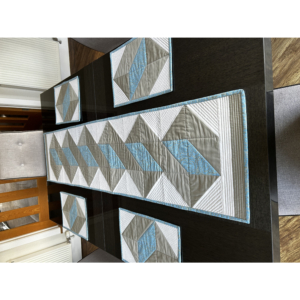 Patchwork Table Runner