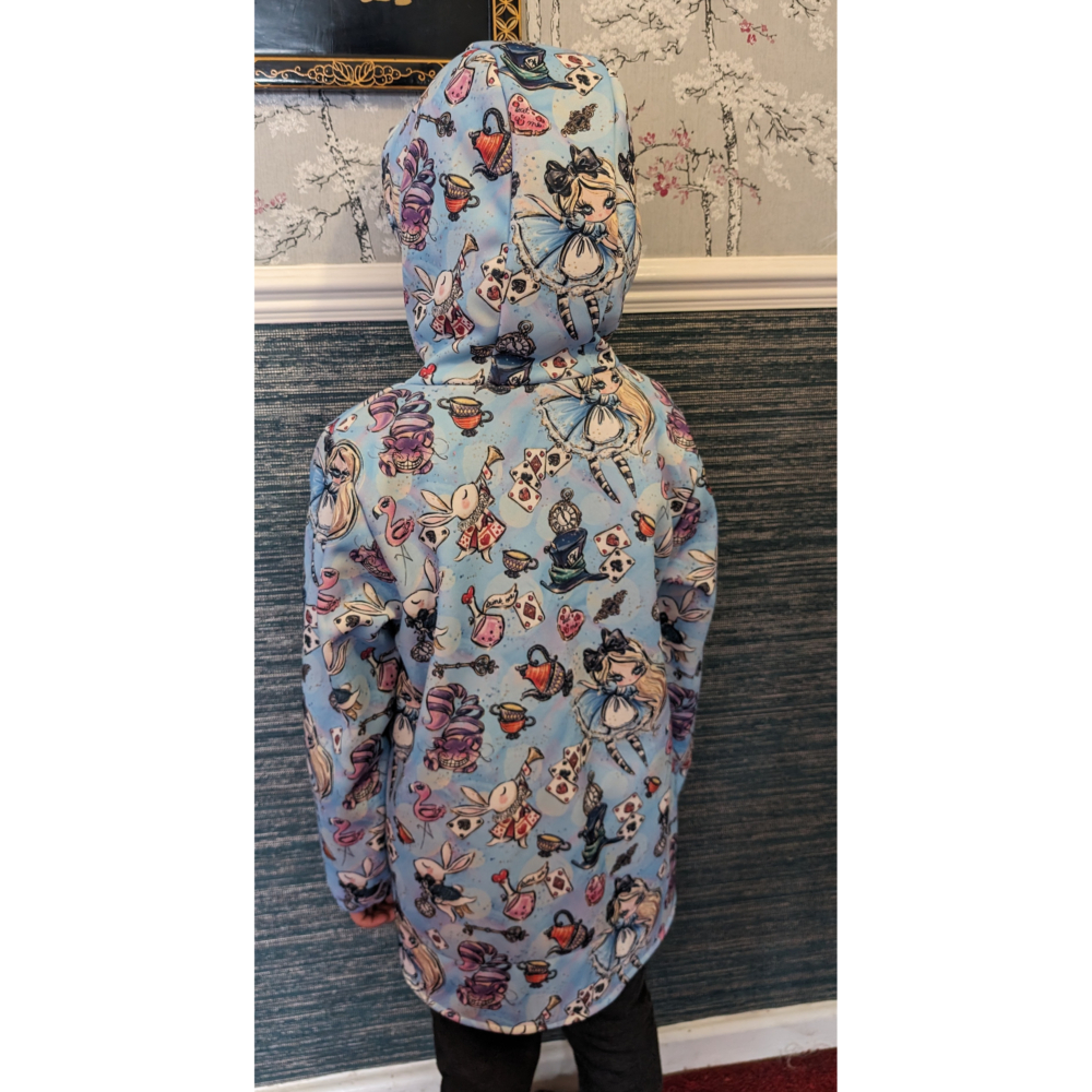 Wonderful wonderland jacket