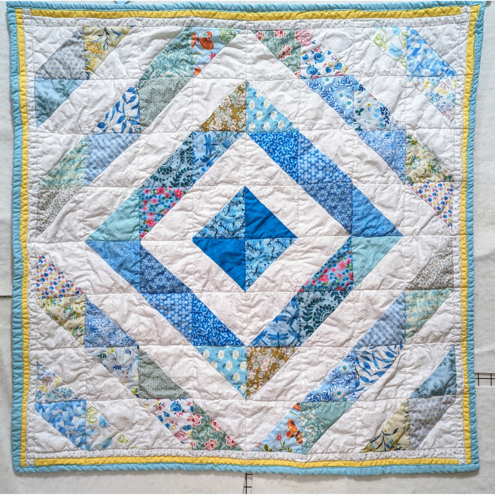 Project Linus UK Quilt