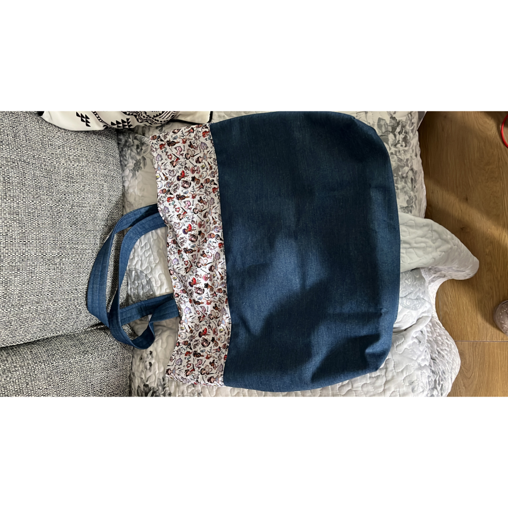 Bags and glasses case