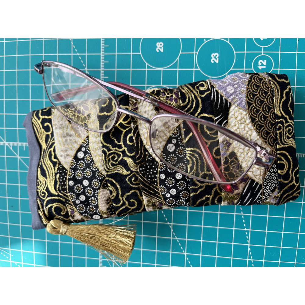 Bags and glasses case