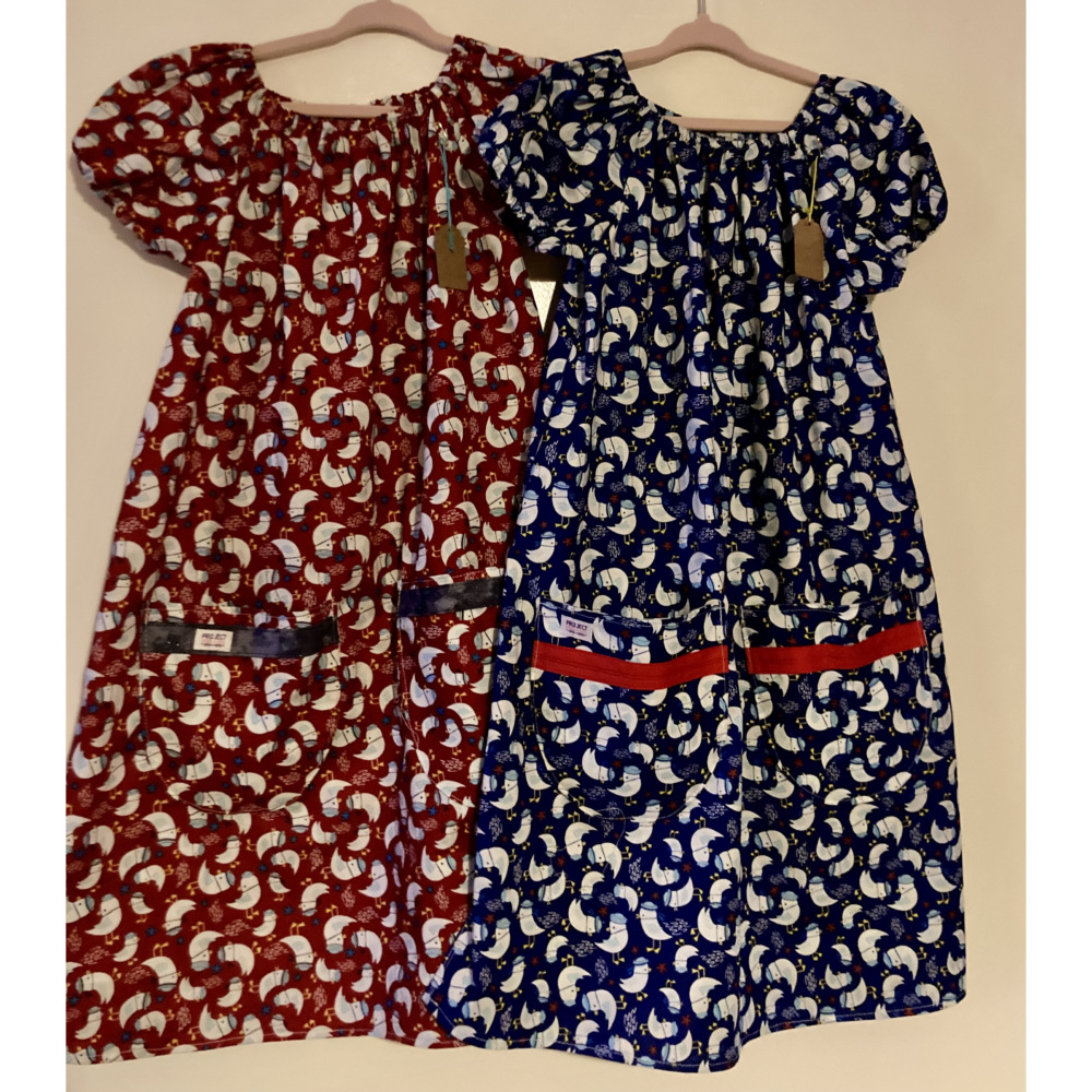 Dresses for Project Dress a Girl