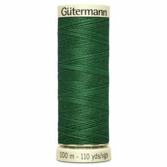 Gutermann Sew All Thread | 100m | Green 237