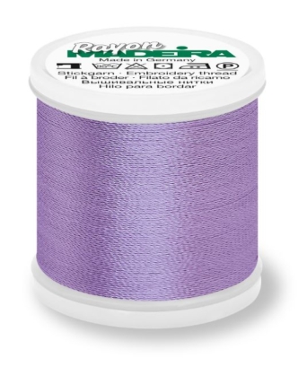Madeira 9840_1311 | Rayon Embroidery Thread 200m | Dusty Lavender
