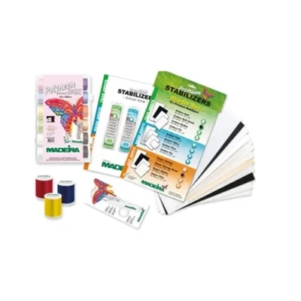Free Gift Included FREE Madeira starter pack