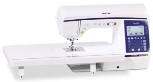 Free Gift Included Included with the Machine – Large Extension Table.