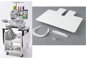 Free Gift Included FREE Brother Machine Stand + Free Motion Kit