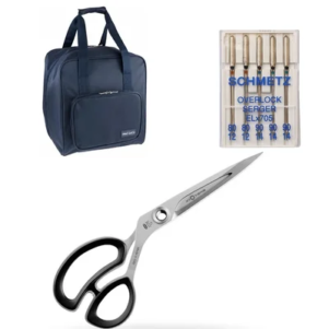 Free Gift Included Free Coverstitch Starter Pack