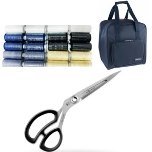 Free Gift Included FREE Overlocker Starter Pack
