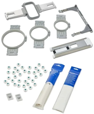 Free Gift Included FREE PRAPRLKIT1 Apparel kit & PRCNSKIT1 PR consumables kit