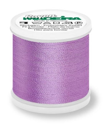 Madeira 9840_1080 | Rayon Embroidery Thread 200m | Orchid