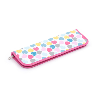 HobbyGift MR4700F_276 | Knitting Pin Case: Filled: Love