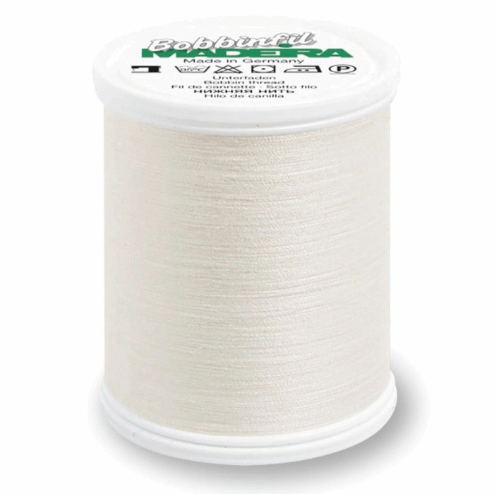 Madeira 9769_ECRU | Bobbin Thread 1000m