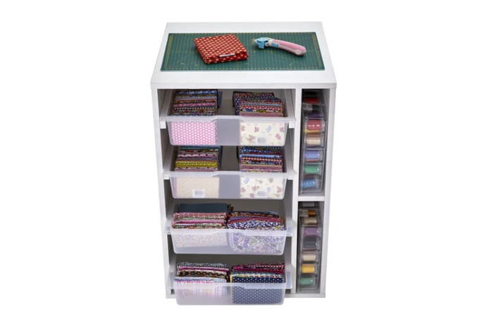 Horn Elements Sewing Drawer