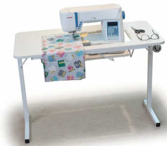 Horn Hide-Away Mk2 Table