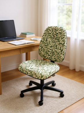 Horn Tall Hobby Chair