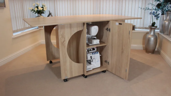 Horn Maxi Hobby Table 2005