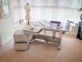 Horn Quilters Delight Mk2 2032