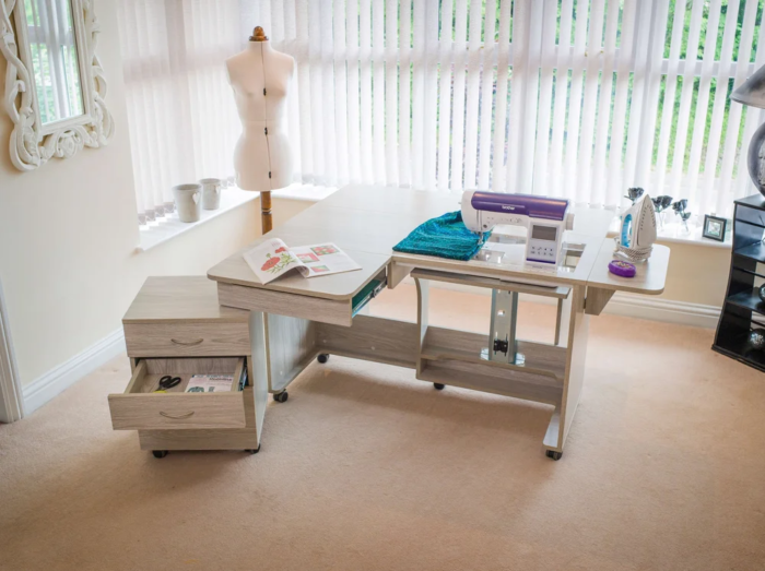 Horn Quilters Delight Mk2 2032