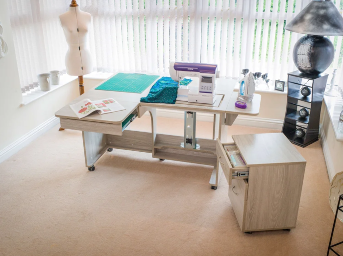 Horn Quilters Delight Mk2 2032