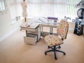 Horn Quilters Delight Mk2 2032