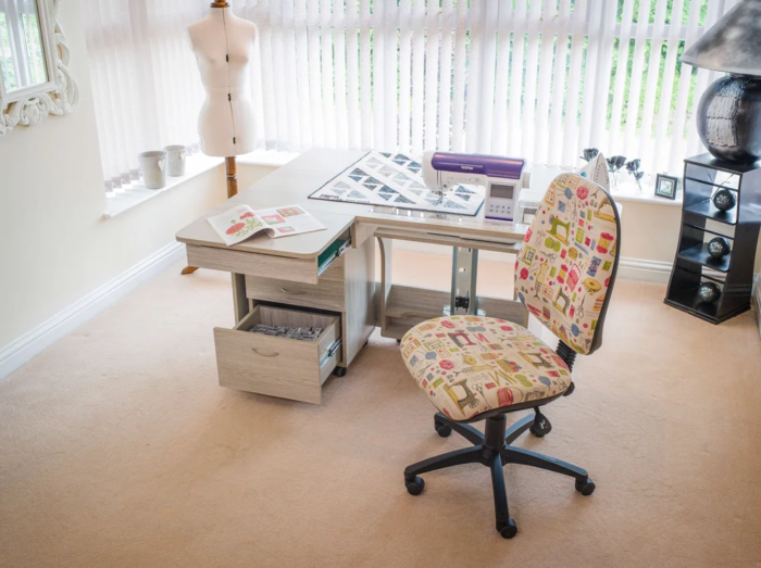 Horn Quilters Delight Mk2 2032