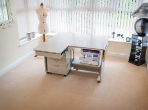 Horn Quilters Delight Mk2 2032