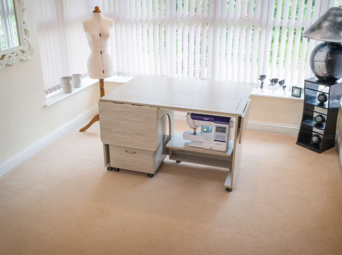 Horn Quilters Delight Mk2 2032