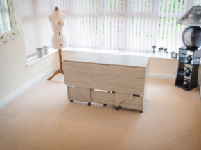 Horn Quilters Delight Mk2 2032