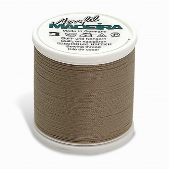 Madeira Aerofil Sewing Thread | 100m | No.120 | Grey