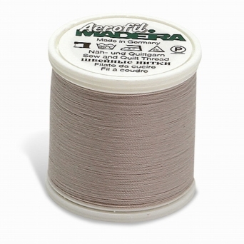Madeira Aerofil Sewing Thread | 100m | No.120 | Light Silver