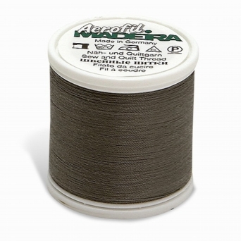 Madeira Aerofil Sewing Thread | 100m | No.120 | Silver Grey