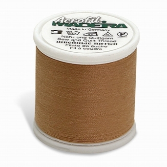 Madeira Aerofil Sewing Thread | 100m | No.120 | Dark Tan Clay