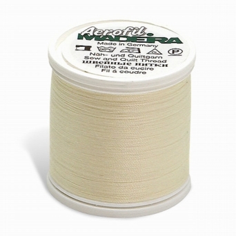 Madeira Aerofil Sewing Thread | 100m | No.120 | Off White