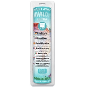 Avalon Ultra Strong Wash Away Stabiliser